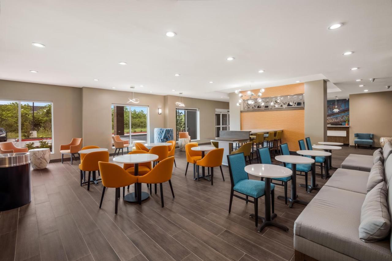Hawthorn Extended Stay By Wyndham Sulphur Lake Charles Εξωτερικό φωτογραφία