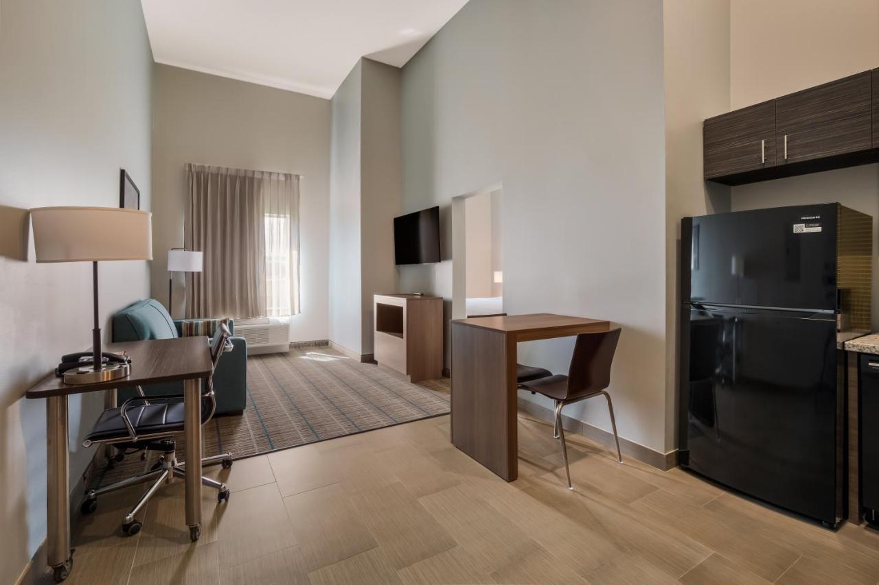 Hawthorn Extended Stay By Wyndham Sulphur Lake Charles Εξωτερικό φωτογραφία