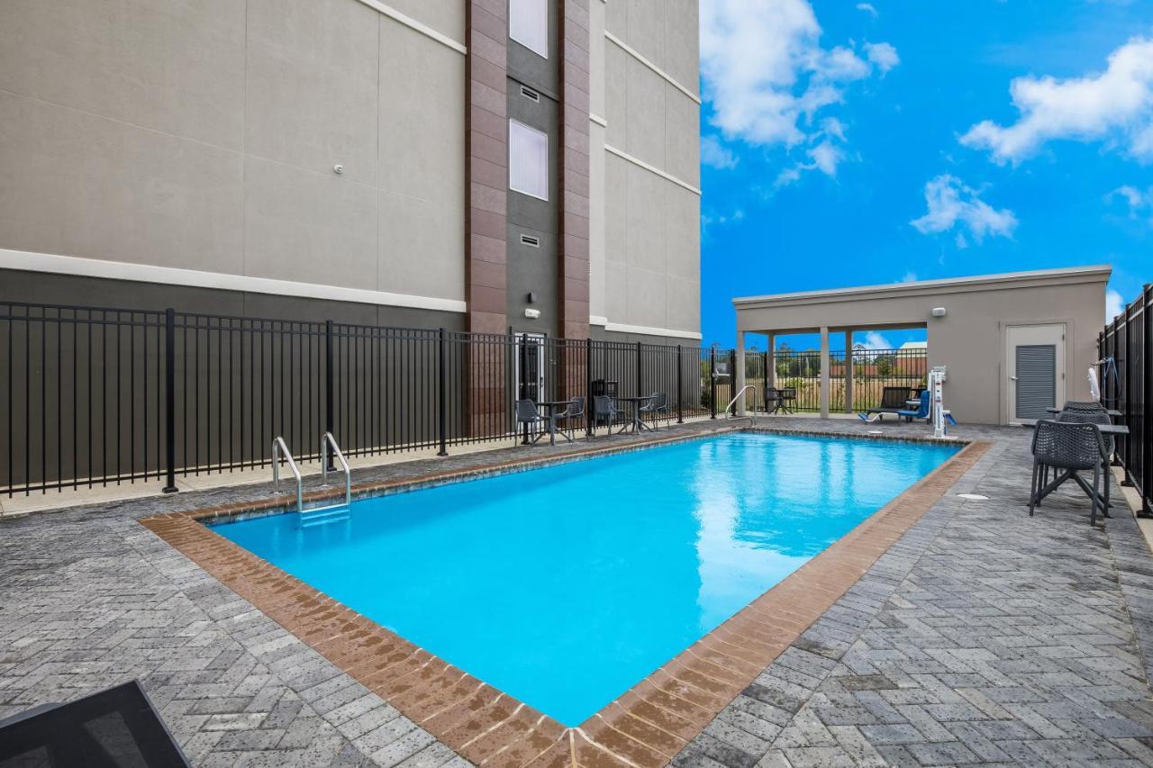 Hawthorn Extended Stay By Wyndham Sulphur Lake Charles Εξωτερικό φωτογραφία