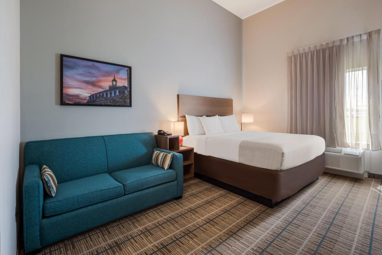 Hawthorn Extended Stay By Wyndham Sulphur Lake Charles Εξωτερικό φωτογραφία