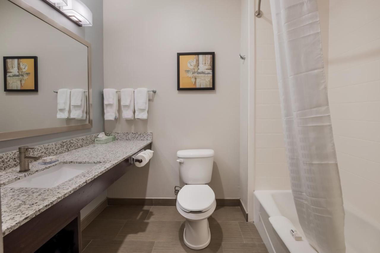 Hawthorn Extended Stay By Wyndham Sulphur Lake Charles Εξωτερικό φωτογραφία
