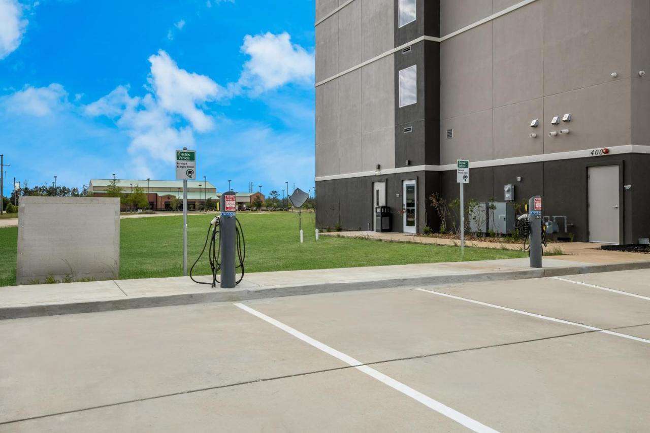 Hawthorn Extended Stay By Wyndham Sulphur Lake Charles Εξωτερικό φωτογραφία