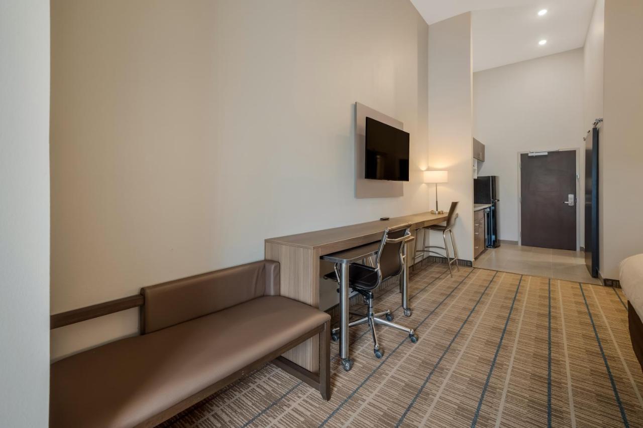 Hawthorn Extended Stay By Wyndham Sulphur Lake Charles Εξωτερικό φωτογραφία