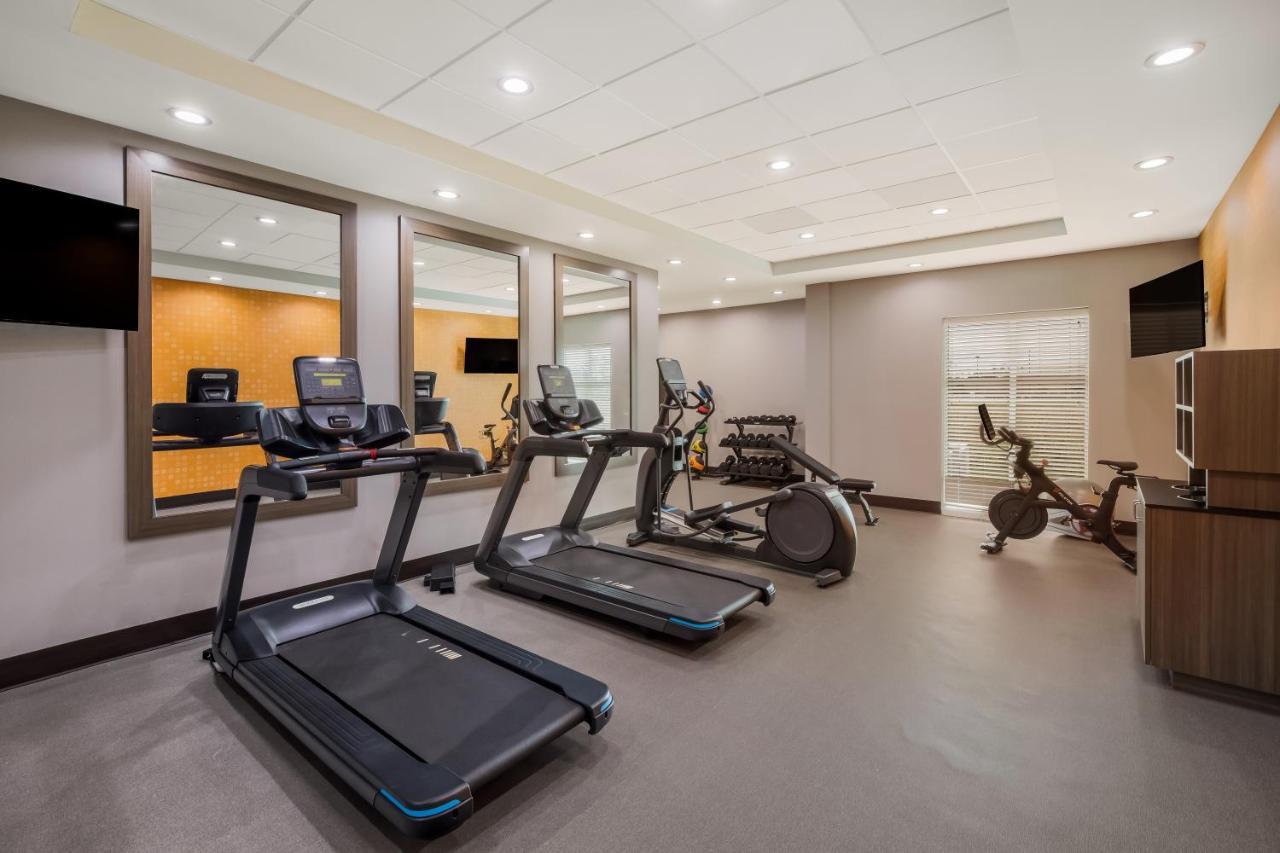 Hawthorn Extended Stay By Wyndham Sulphur Lake Charles Εξωτερικό φωτογραφία