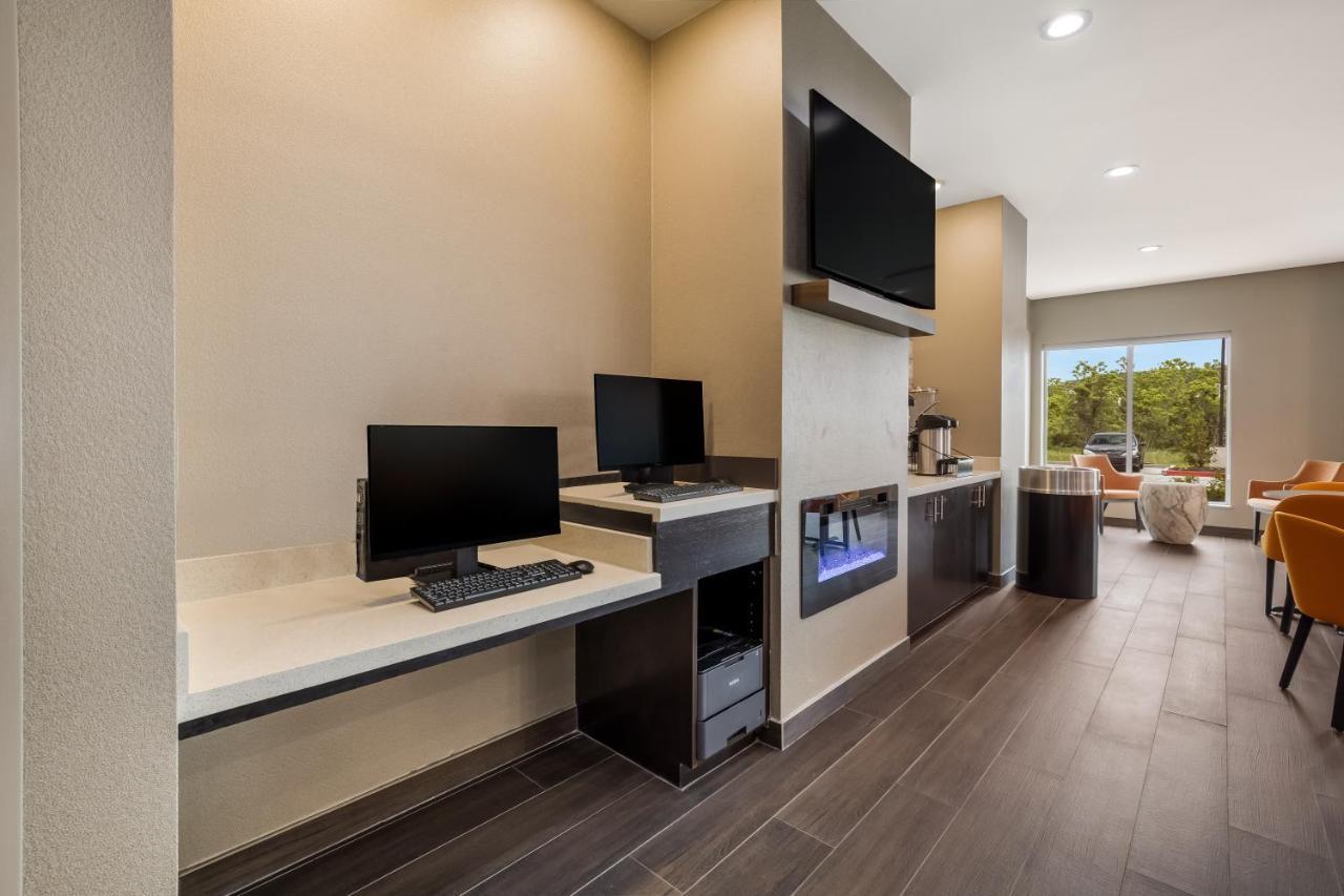 Hawthorn Extended Stay By Wyndham Sulphur Lake Charles Εξωτερικό φωτογραφία