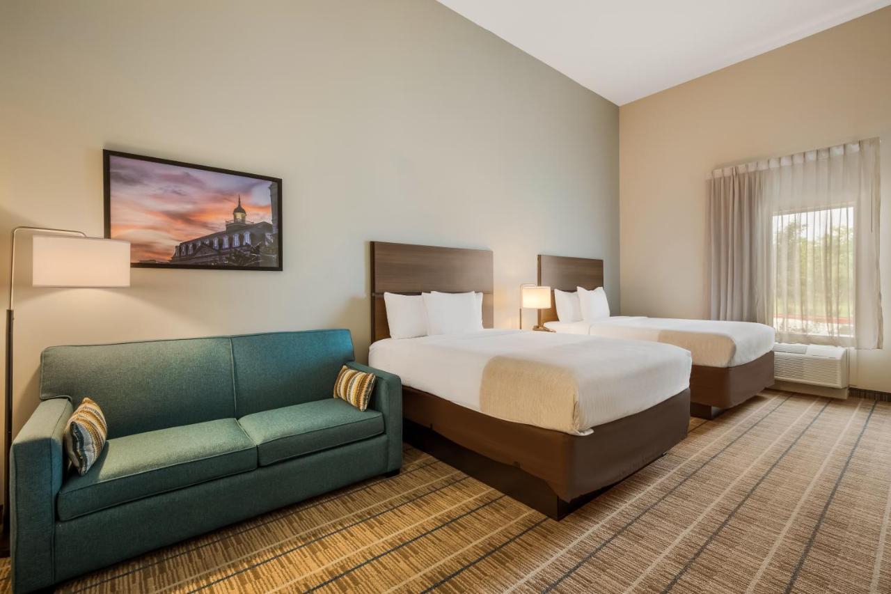 Hawthorn Extended Stay By Wyndham Sulphur Lake Charles Εξωτερικό φωτογραφία