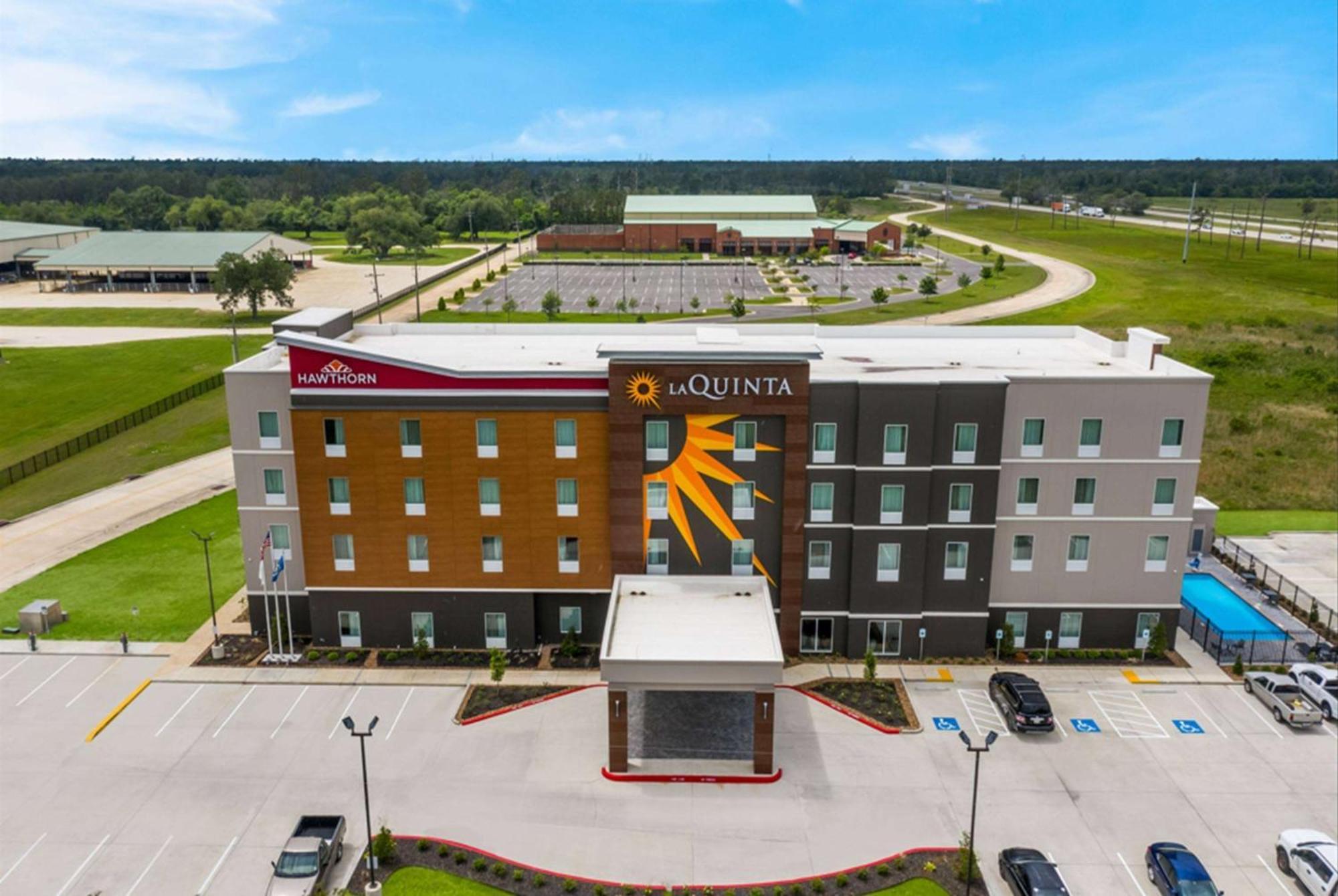Hawthorn Extended Stay By Wyndham Sulphur Lake Charles Εξωτερικό φωτογραφία