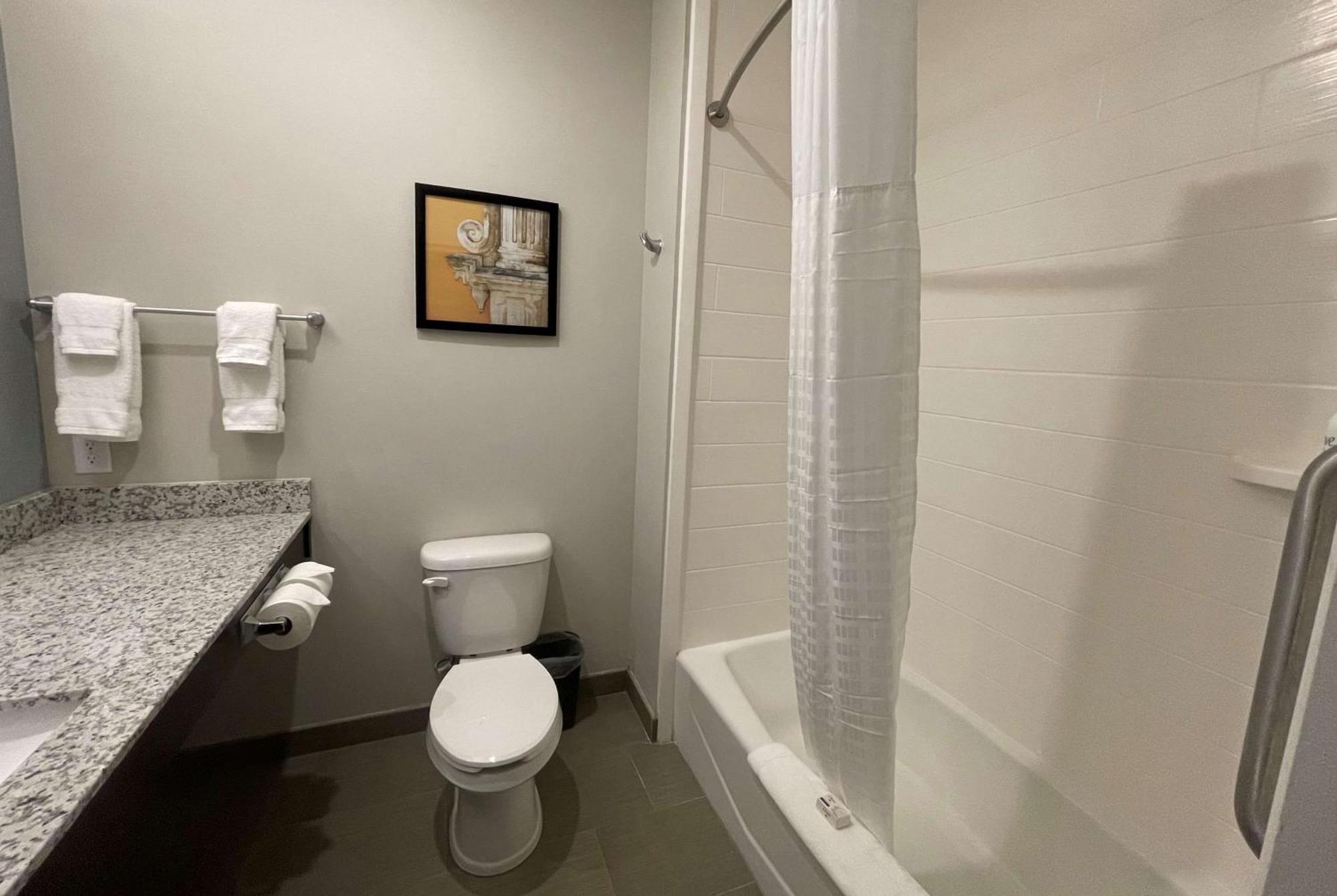 Hawthorn Extended Stay By Wyndham Sulphur Lake Charles Εξωτερικό φωτογραφία
