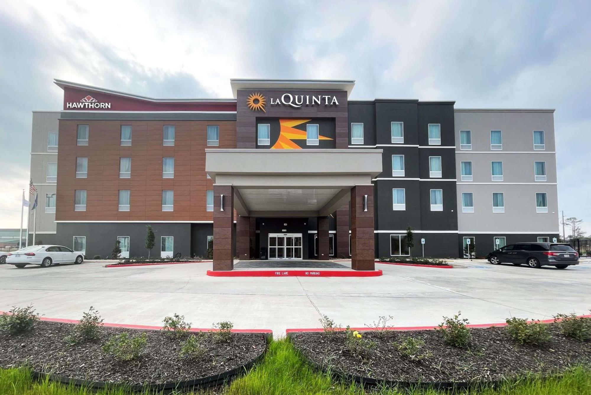 Hawthorn Extended Stay By Wyndham Sulphur Lake Charles Εξωτερικό φωτογραφία