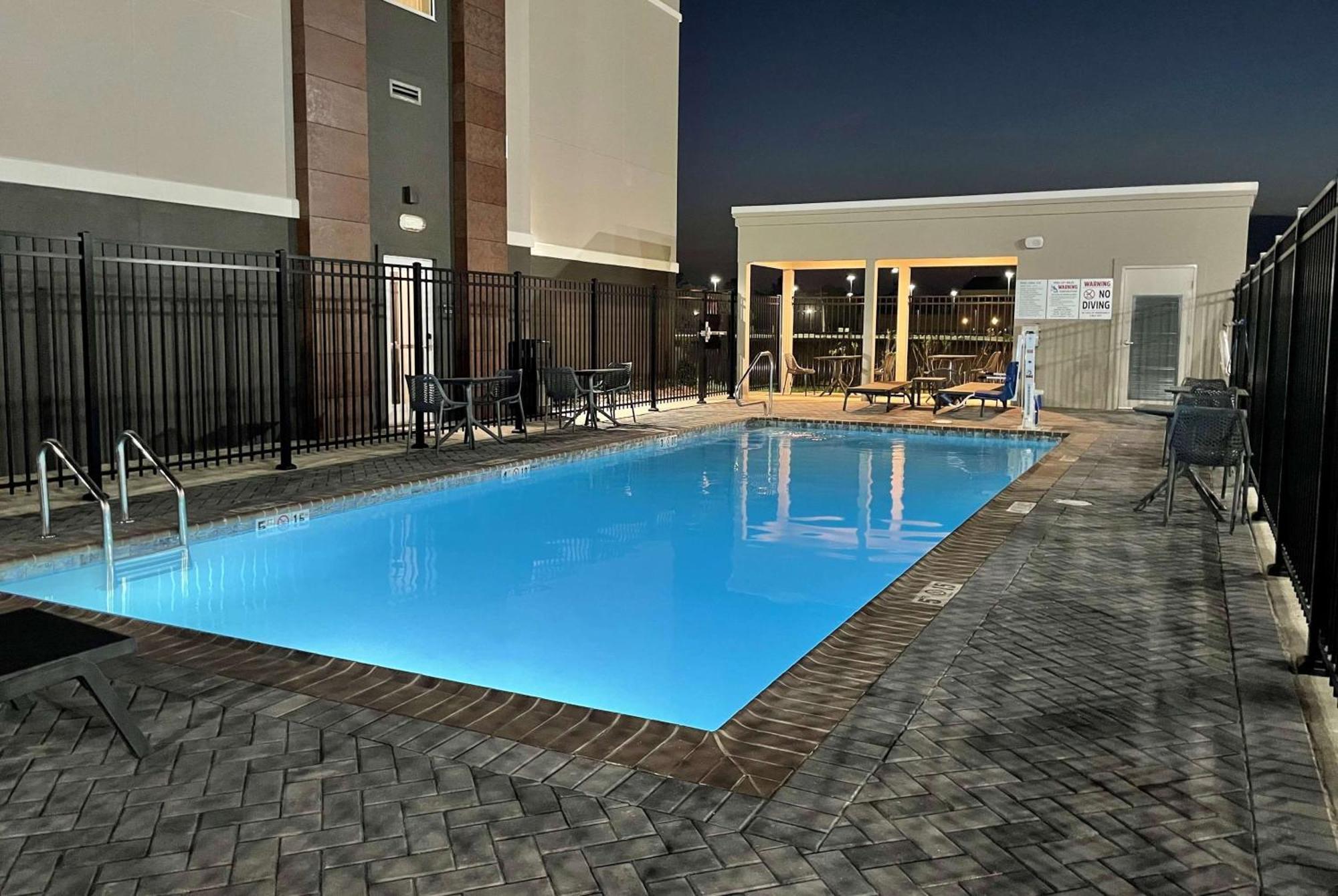 Hawthorn Extended Stay By Wyndham Sulphur Lake Charles Εξωτερικό φωτογραφία